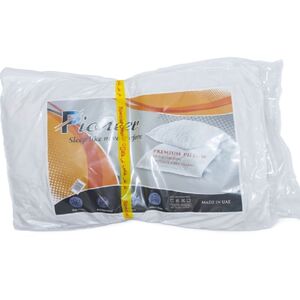 Pioneer Pillow Pack Of 2 (500 Gms) 46 X 68 Cm Special Offer