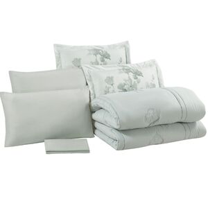 Pioneer Comforter Printed 6 Pcs Set 200 X 220 Cm Special Offer