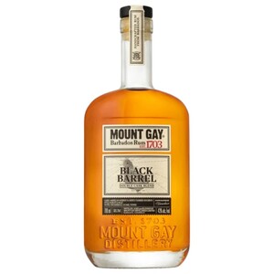 Mount Gay Rum Black Barrel 70Cl