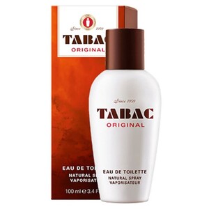 Tabac Eau De Toilette Original 100Ml