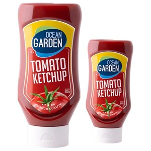 Ocean Garden Ketchup 810G + 340G Free