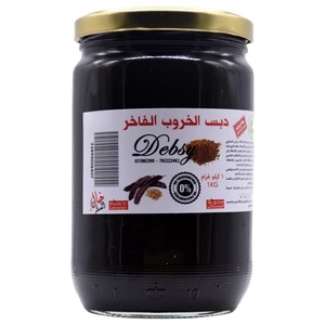 Debsy Carob Molasses 1Kg