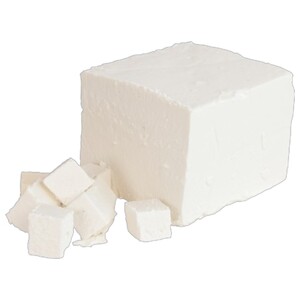 Dry & Raw Feta Goat
