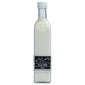 Dry & Raw Goat Milk Kefir 500Ml