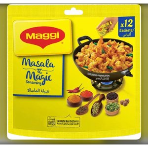 Maggi Masala Magic Seasoning 72Gm