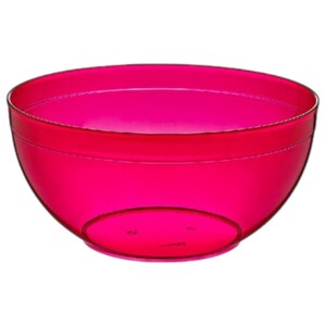 Dunya Crystal Chef Bowl 5500Ml