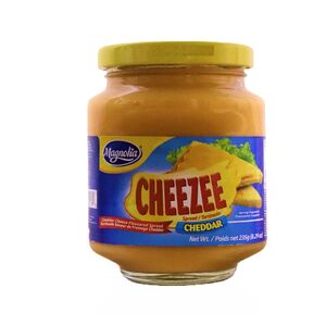 Magnolia Cheddar Cheezee Spread 235 Gr