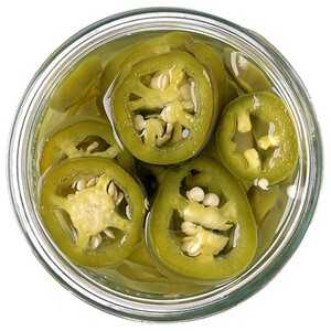 Jalapeno Pickled 170G