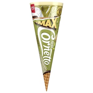 Algida Cornetto Ice Cream Max Pistachio 115Ml