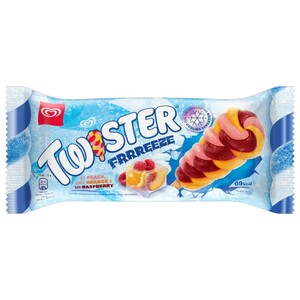 Algida Ice Cream Twister Freeze 75Ml