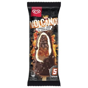 Algida Ice Cream Volcanix 80Ml