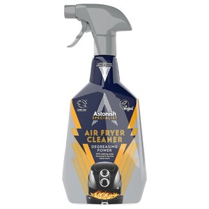 Astonish Air Fryer Cleaner 750Ml