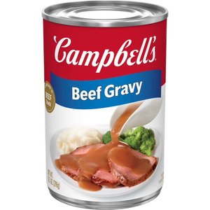 Campbell's Beef Gravy 10.5 Oz