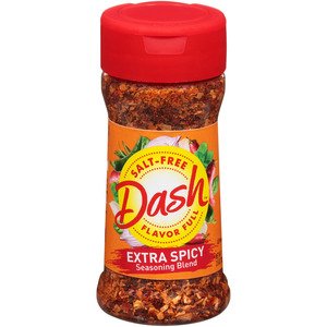 Dash Extra Spicy 2.5 Oz