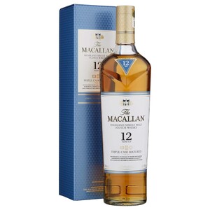 The Macallan Whisky 12 Years Triple Cask Matured Fine Oak 70Cl