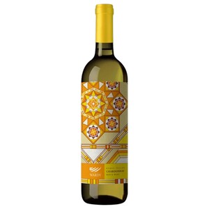 Wardy White Wine Chardonnay 75Cl