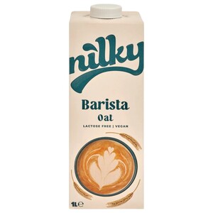 Nilky Barista Oat Milk Lactose Free 1L