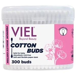 Viel Cotton Buds 300 Pieces