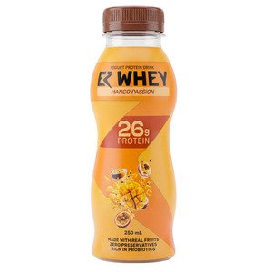 Ez Whey Yogurt Mango 250Ml