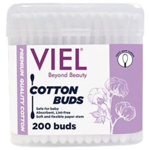 Viel Cotton Buds 200 Pieces