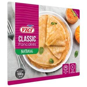 Vici Pancakes Classic 8 Pieces 500G