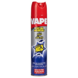Vape Flies And Mosquitoes Super Ko2 400Ml