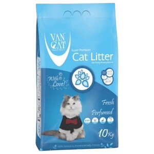 Van Cat Cat Litter Fresh Scented 10Kg