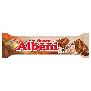 Ulker Albeni Cappuccino 25G
