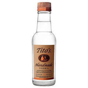 Tito's Handmade Vodka 20Cl