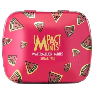 Impact Mints Watermelon Sugar Free 14G