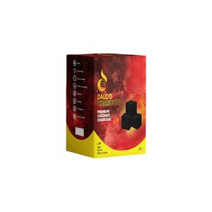 Dalco Charcoal Cubes 1Kg