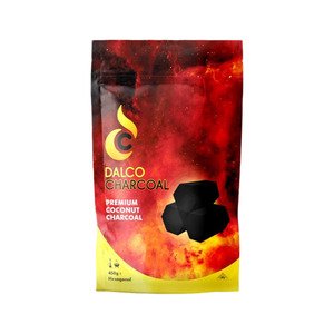 Dalco Charcoal Hexagonal 400G