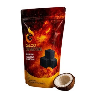Dalco Charcoal Cubes 400G