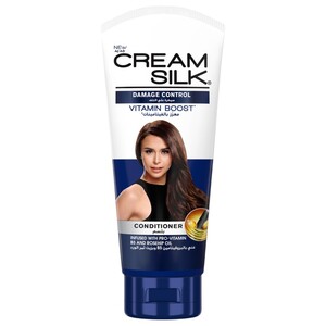 Cream Silk Conditioner Damage Control Vitamin Boost 330Ml