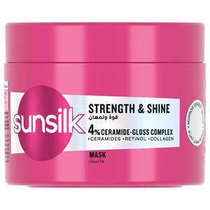 Sunsilk Hair Cream Shine & Strength 220Ml