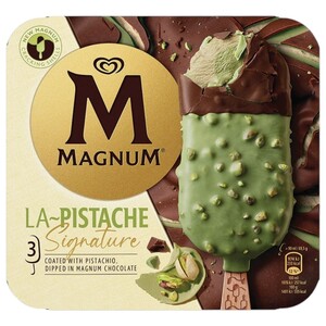 Magnum Ice Cream Signature La Pistache 69.5G X3