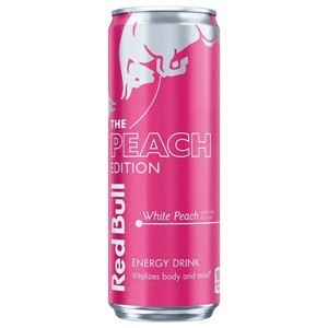 Red Bull Energy Drink The Peach Edition 250Ml