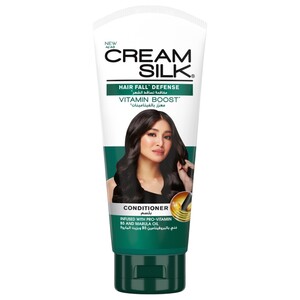 Cream Silk Conditioner Hair Fall Defense Vitamin Boost 330Ml