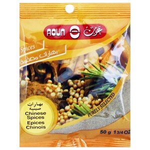 Aoun Chinese Spices 50G