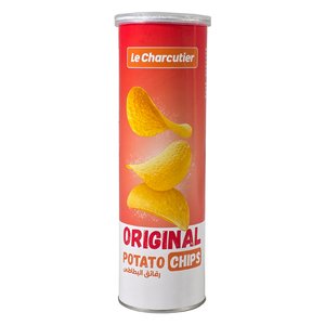 Le Charcutier Chips Original 110G
