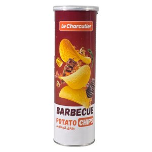 Le Charcutier Chips Barbeque 110G