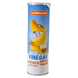Le Charcutier Chips Salt & Vinegar 110G