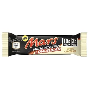 Mars Hi-Protein White Chocolate Low Sugar 57G