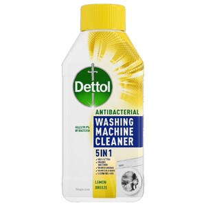 Dettol Washing Machine Cleaner Lemon Breeze 250Ml