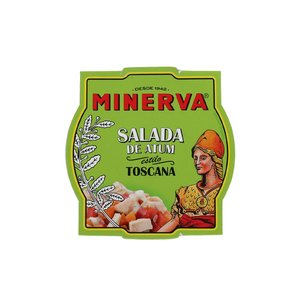 Minerva Toscana Tuna Salad 160G