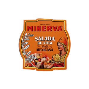 Minerva Mexicana Tuna Salad 160G