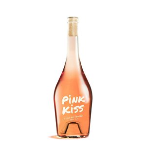 Domaine Des Tourelles Pink Kiss Vin Rise 75Cl