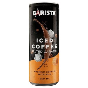 Barista Iced Coffee Salted Caramel 250Ml