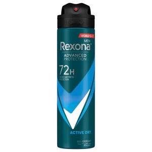 Rexona Men Deodorant Active Dry 200Ml