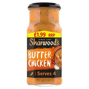 Sharwood's Butter Chicken 420G